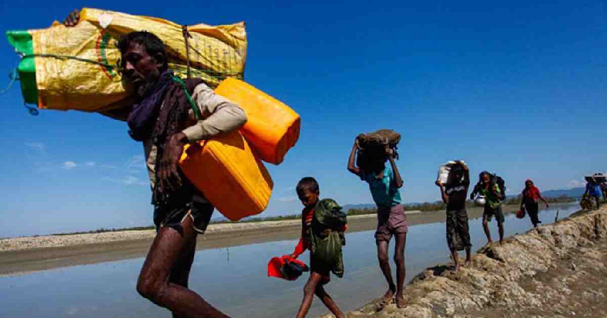 Rohingya repatriation , Rohingya Myanmar , Myanmar govt , Foreign Minister Dr AK Abdul Momen
